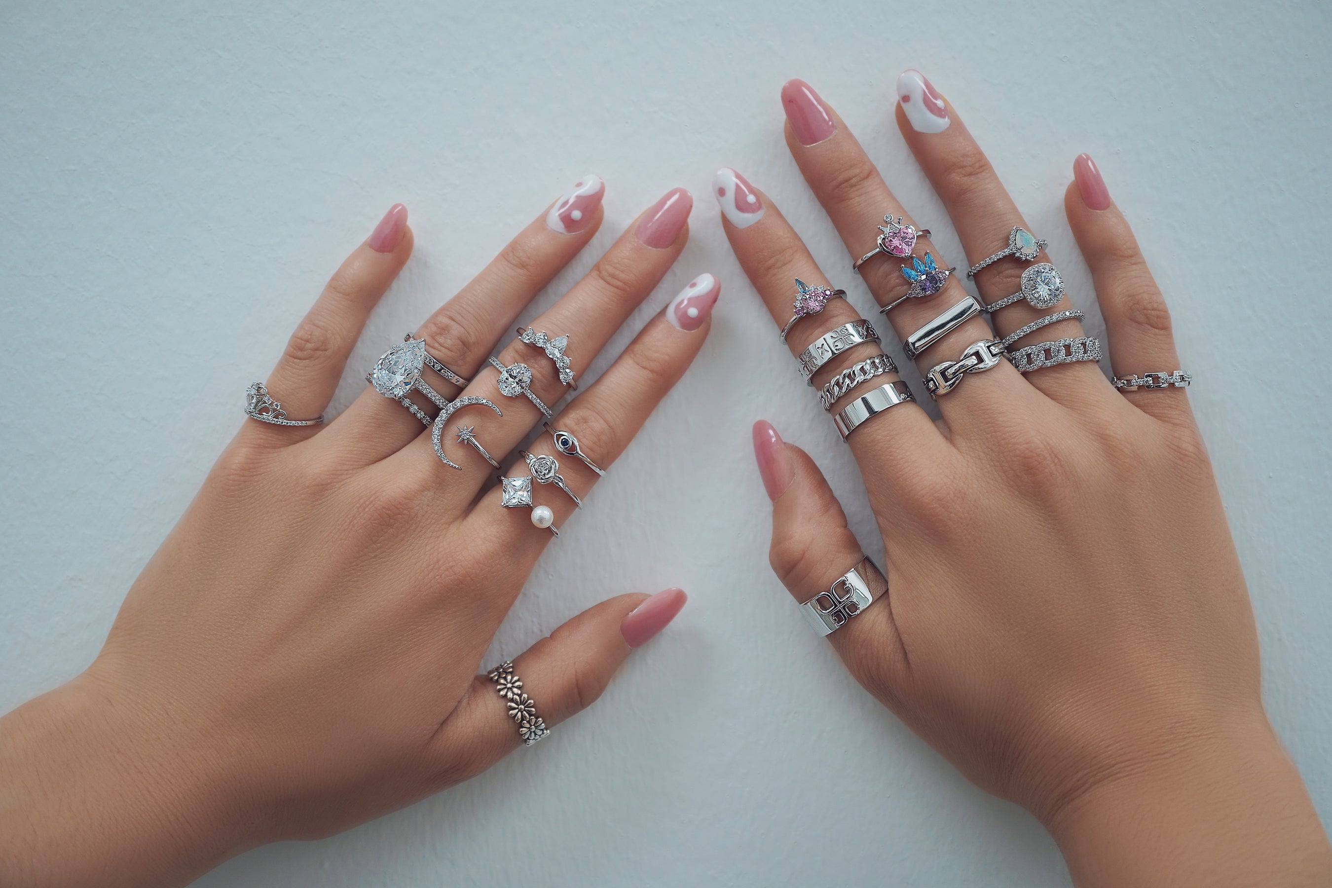 Stacking
