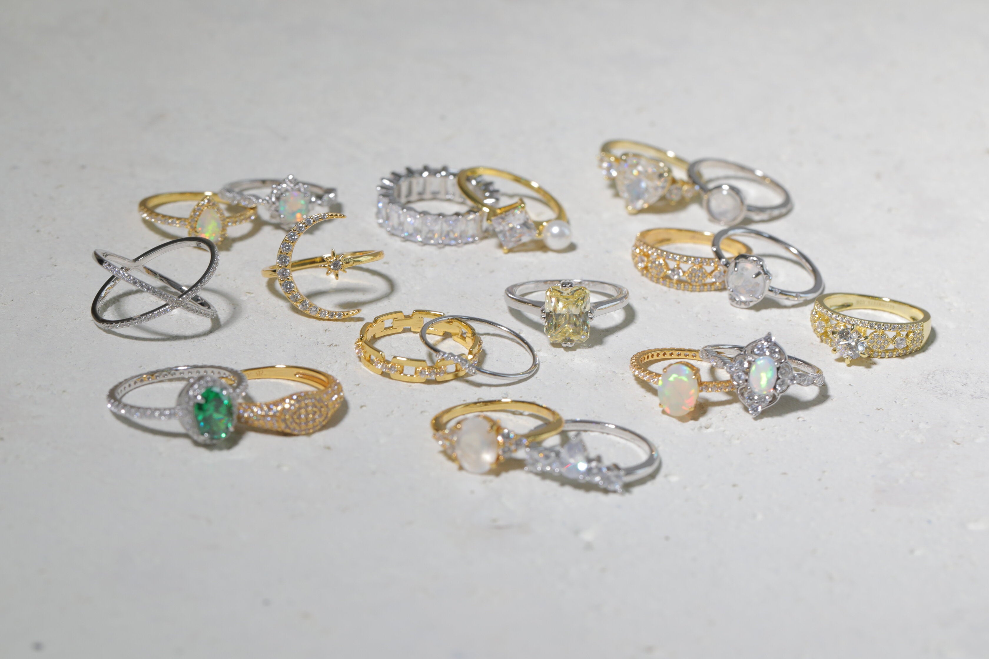 Sale Rings