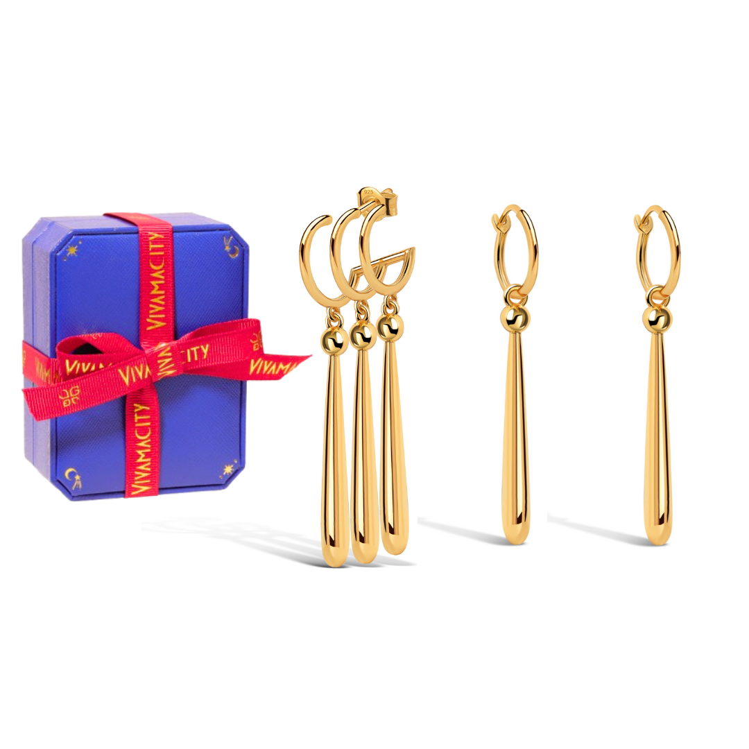 Zoro Earrings Bundle – Vivamacity