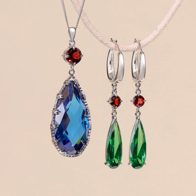 Howl's Jewelry Set