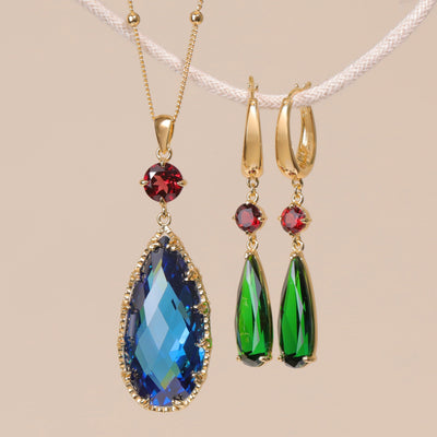 Howl's Jewelry Set