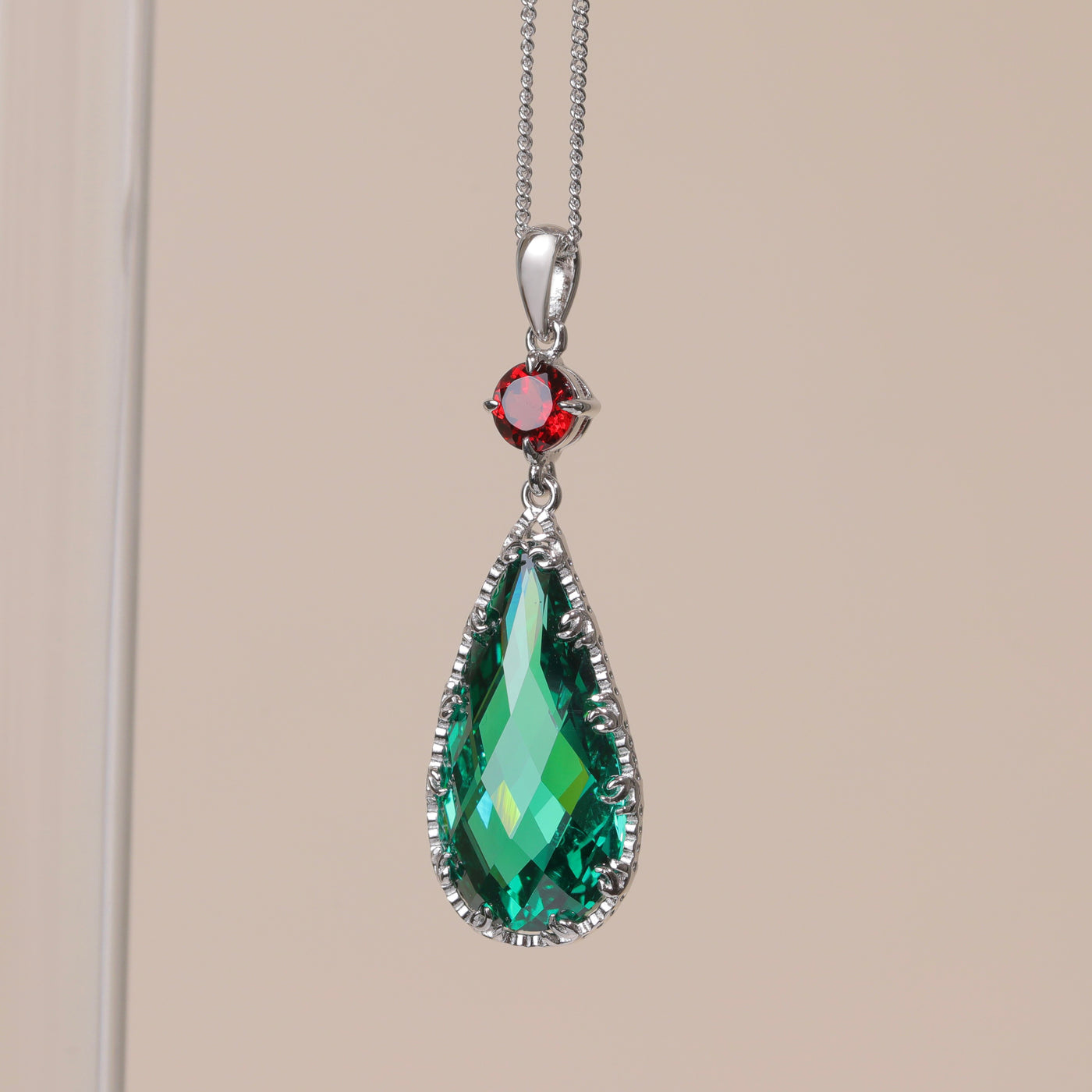 Baby Howl's Necklace