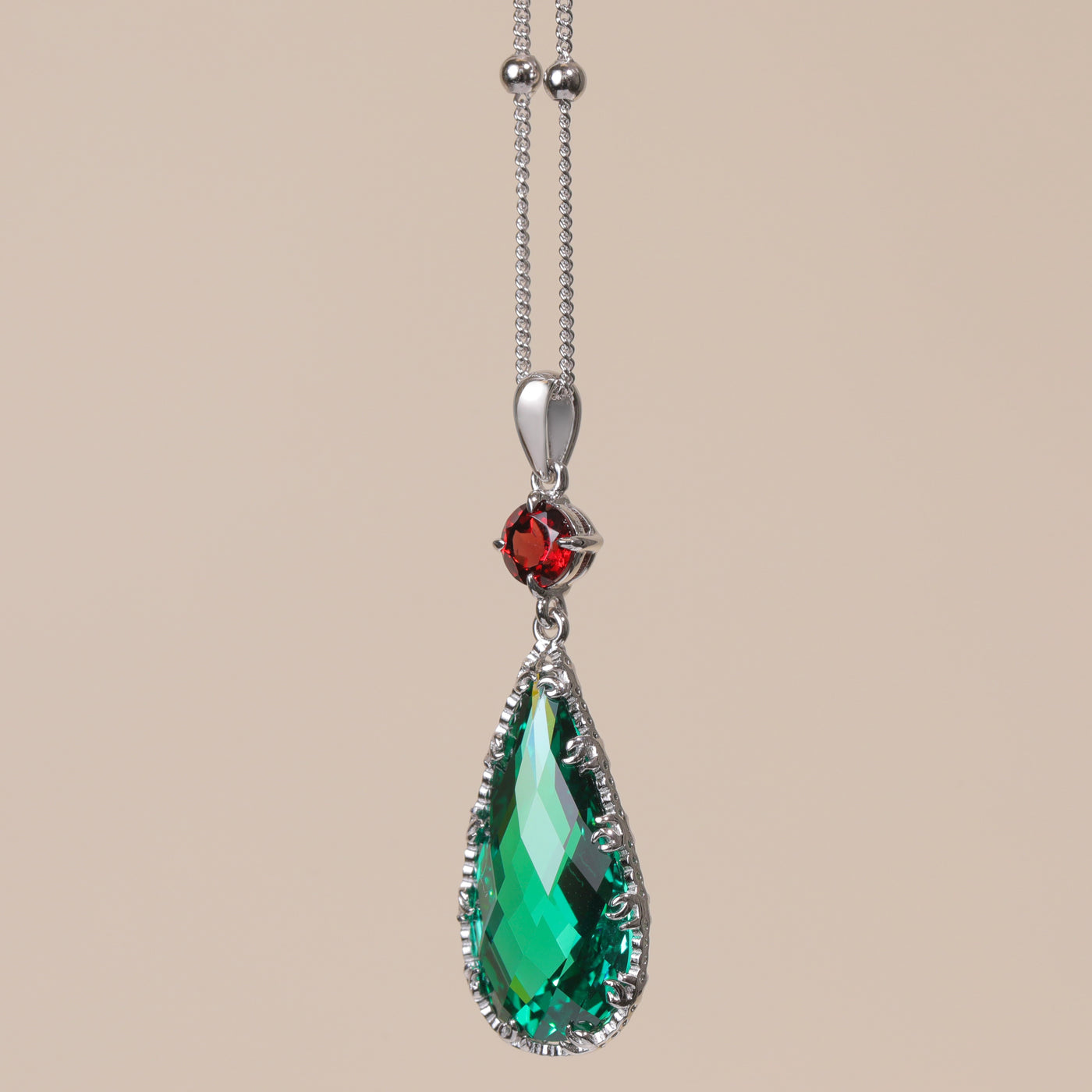 Baby Howl's Necklace