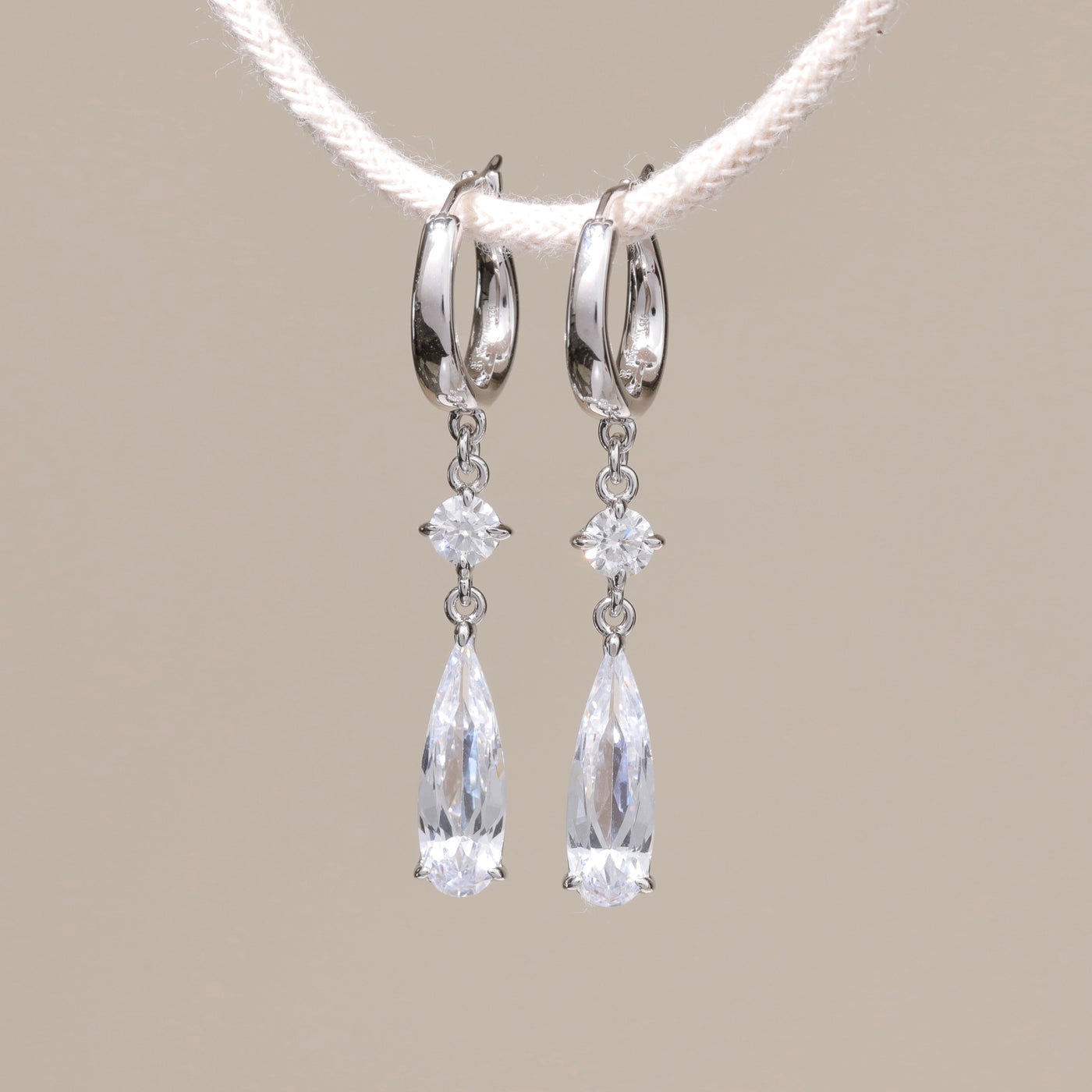 Ice Howl Earrings