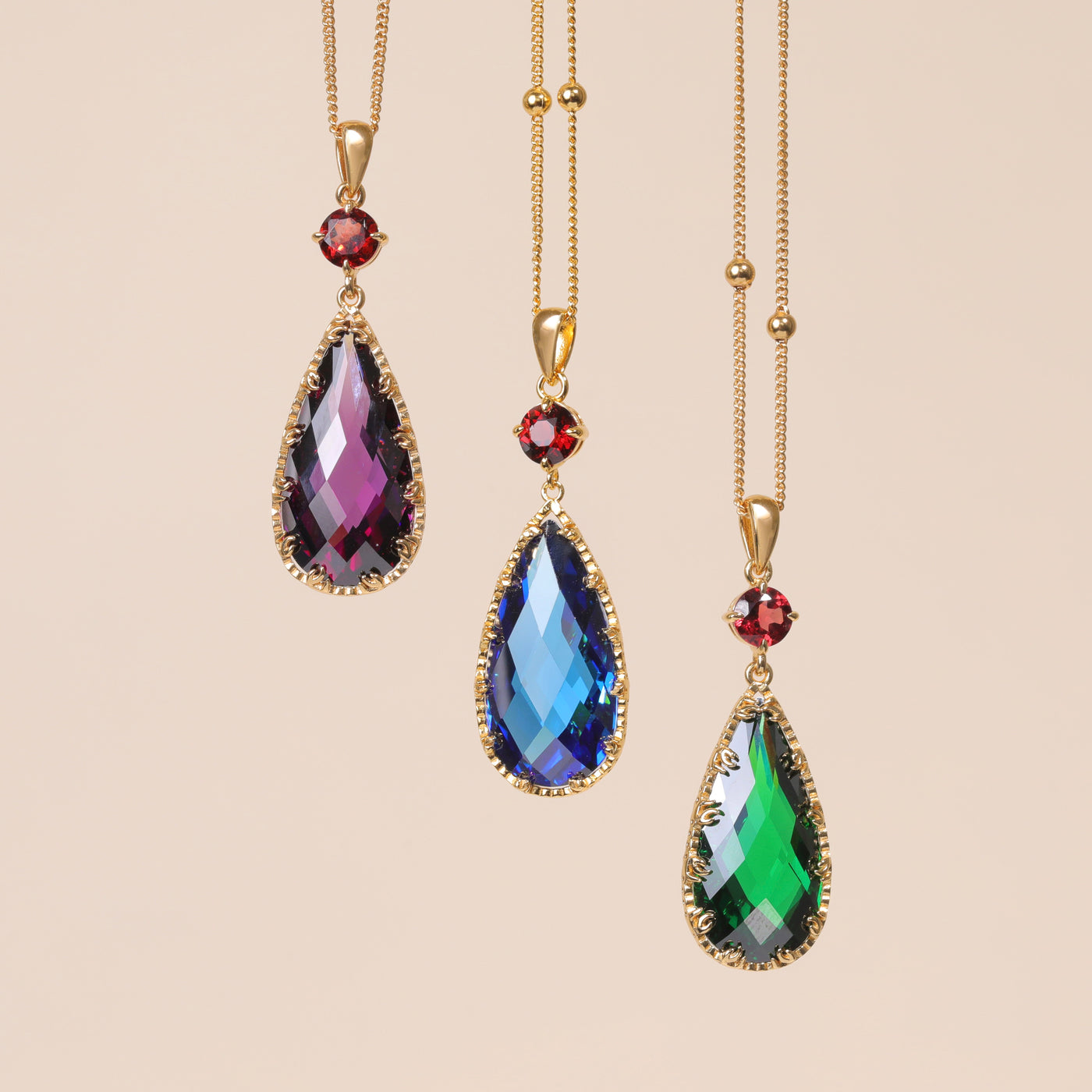 Baby Howl's Necklace