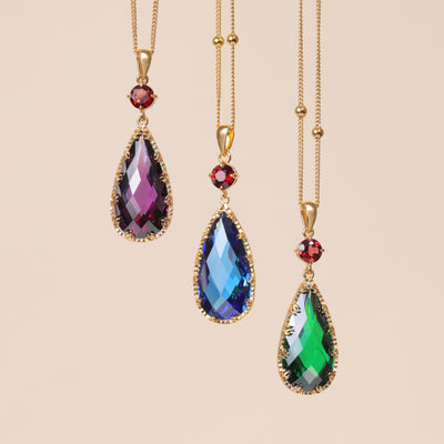 Baby Howl's Necklace