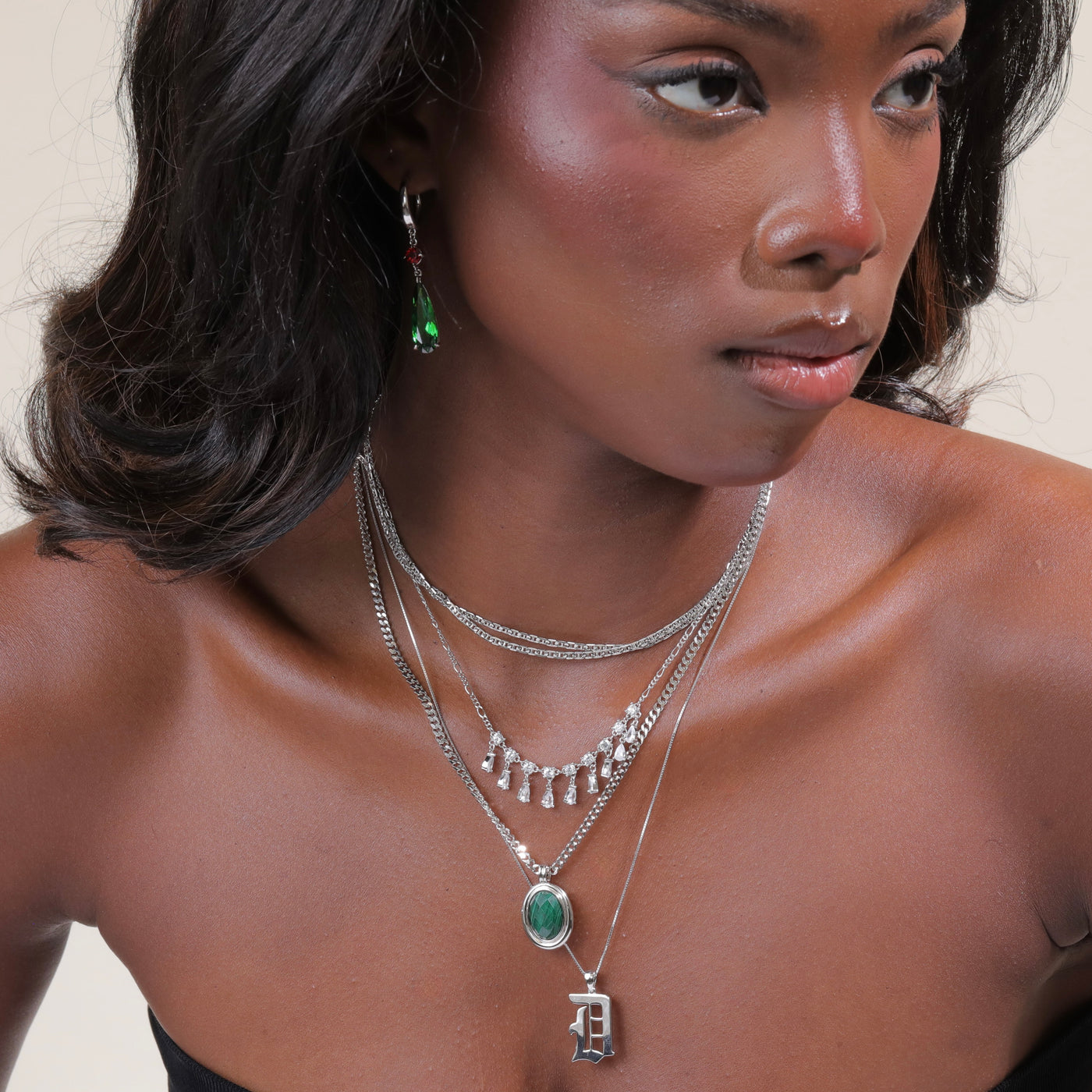 Magic Stone Necklace