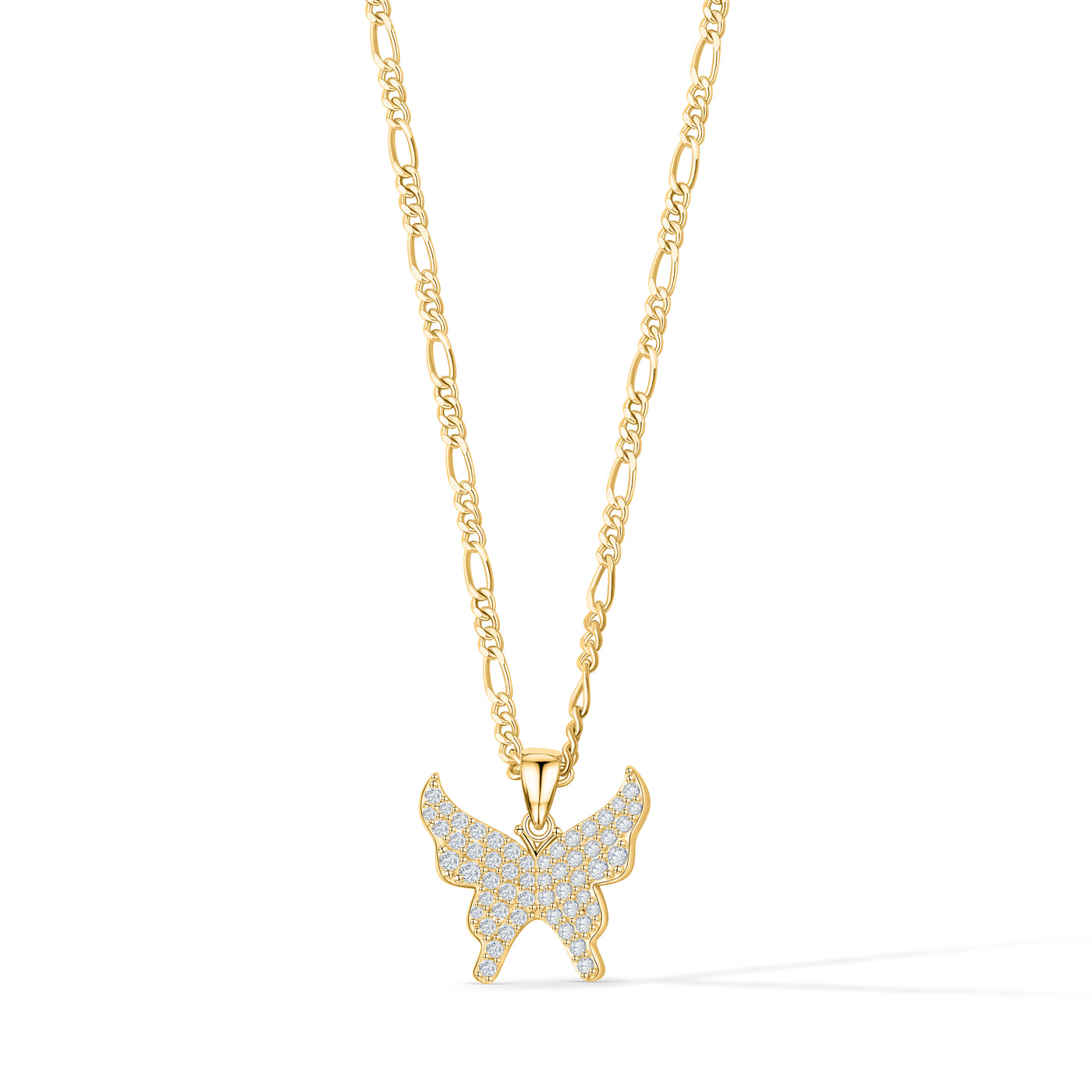 Butterfly Effect Necklace