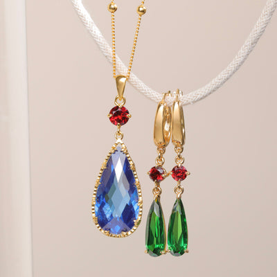 Baby Howl's Jewelry Set