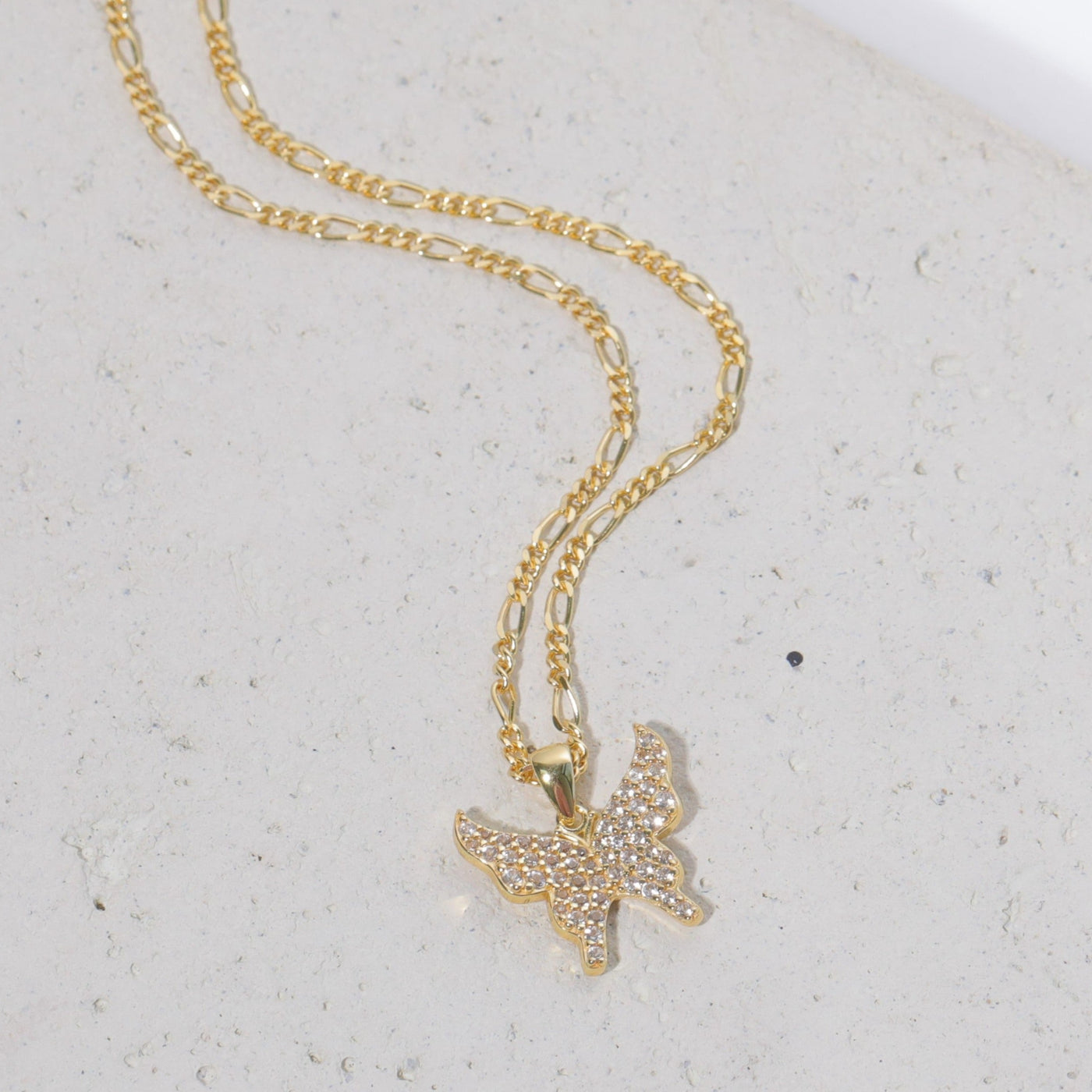 Butterfly Effect Necklace