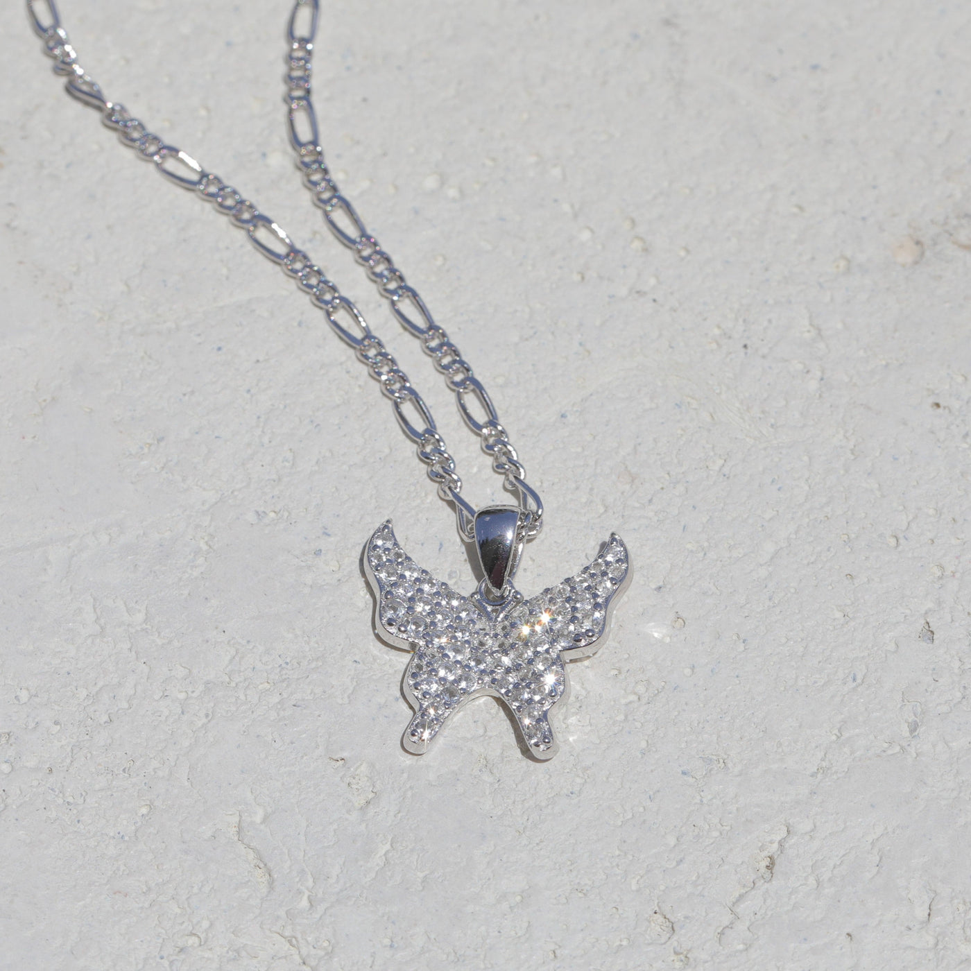 Butterfly Effect Necklace