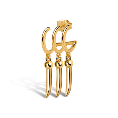 Baby Zoro's Earring