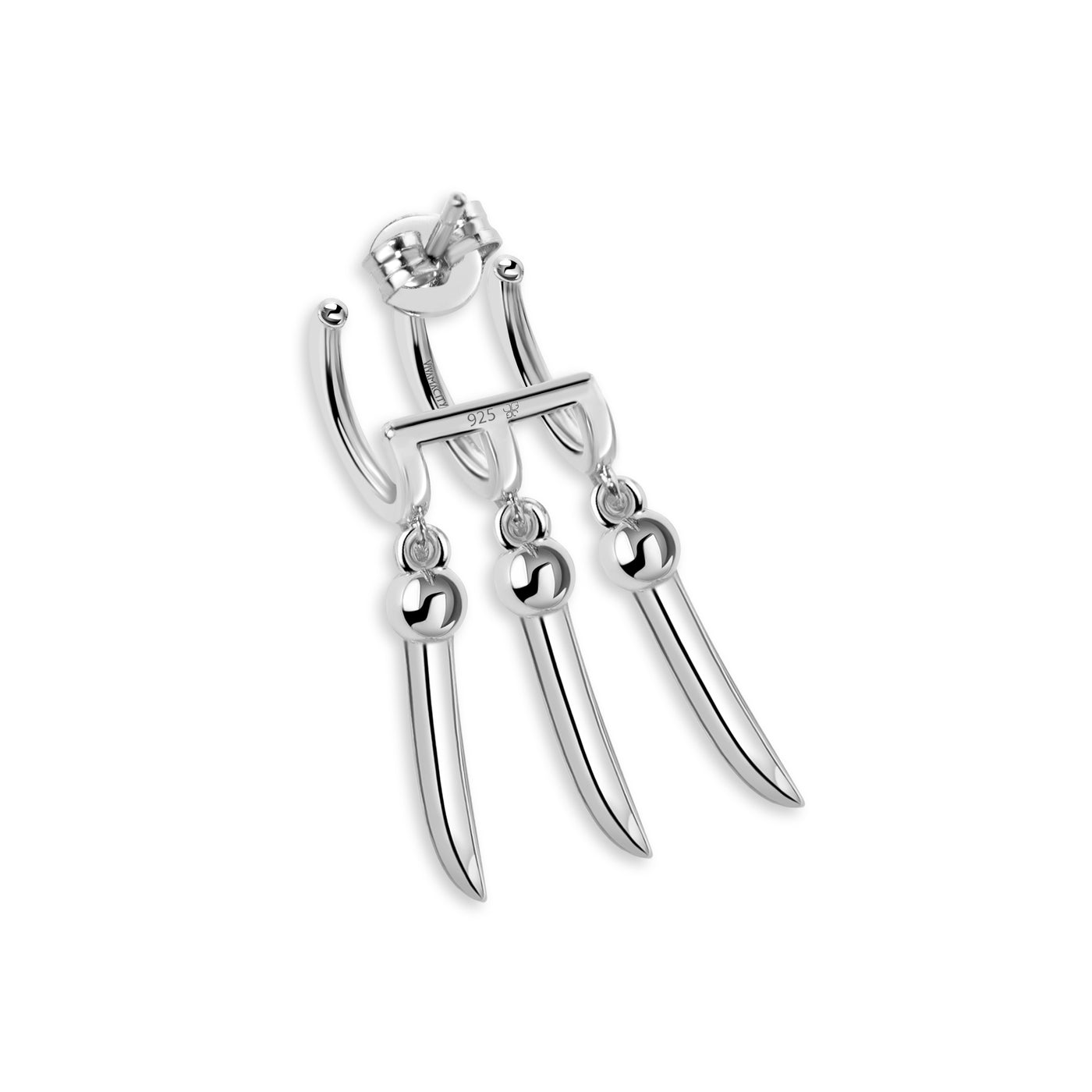 Baby Zoro's Earring