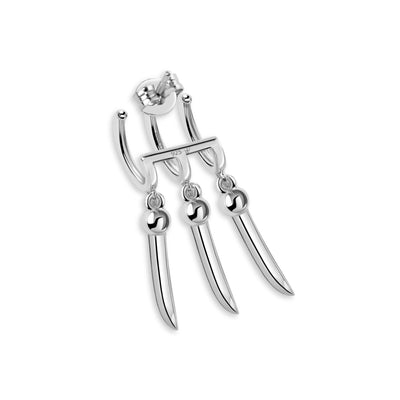 Baby Zoro's Earring