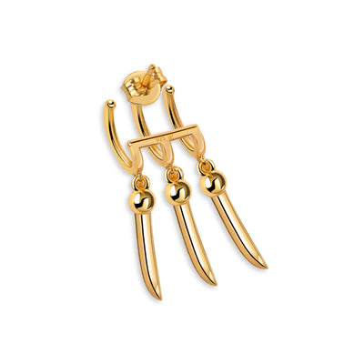 Baby Zoro's Earring