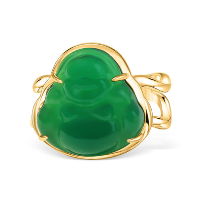 Buddha Ring