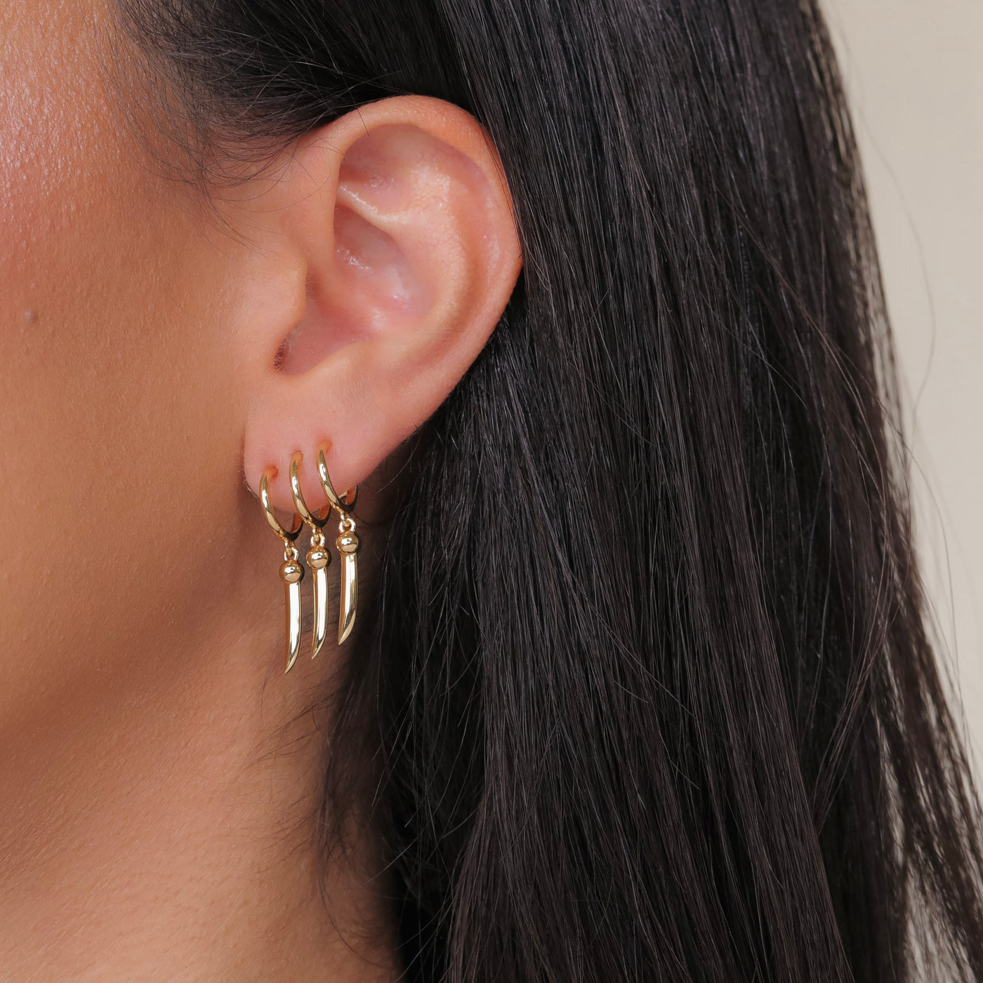 Baby Zoro's Earring