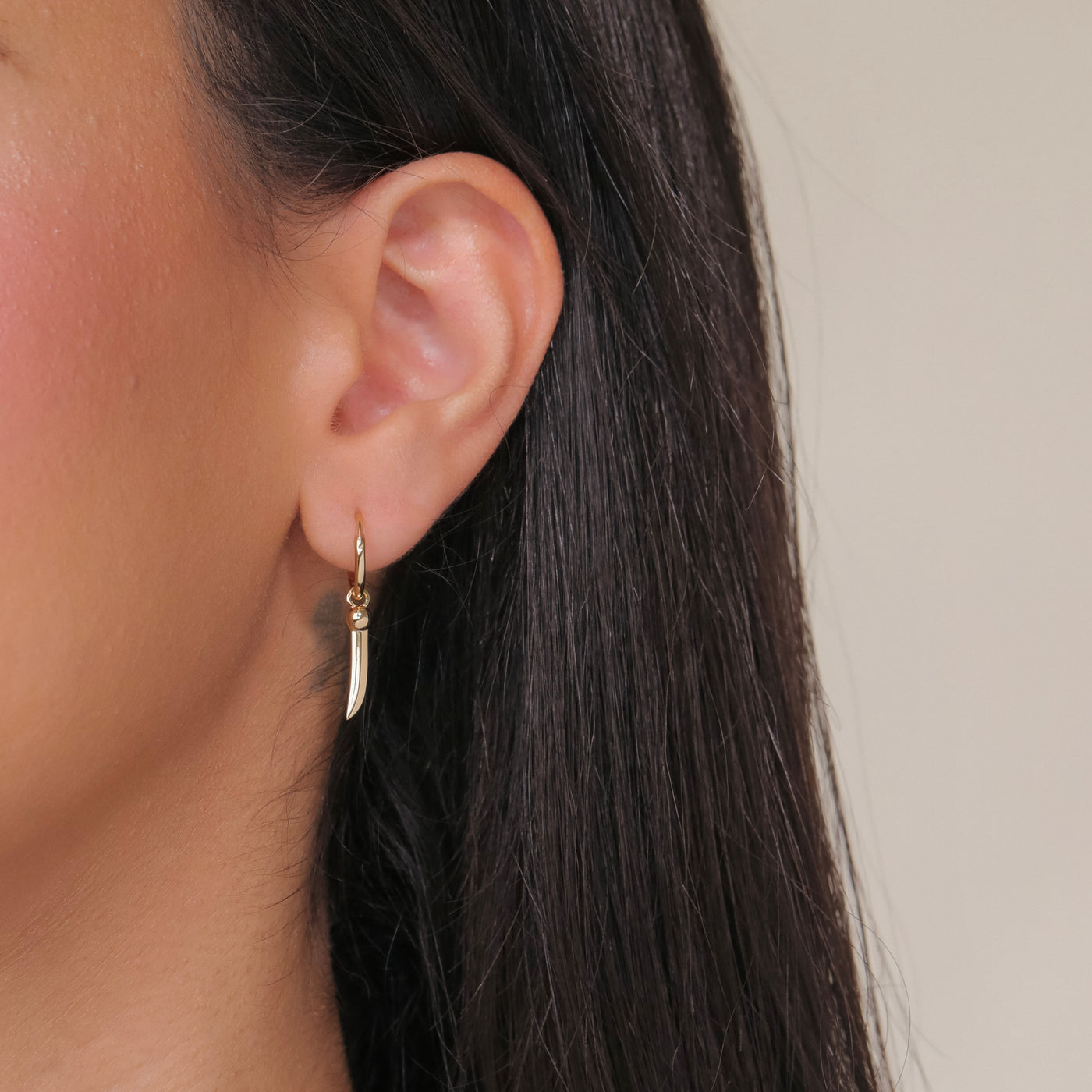 Baby Zoro's Earring