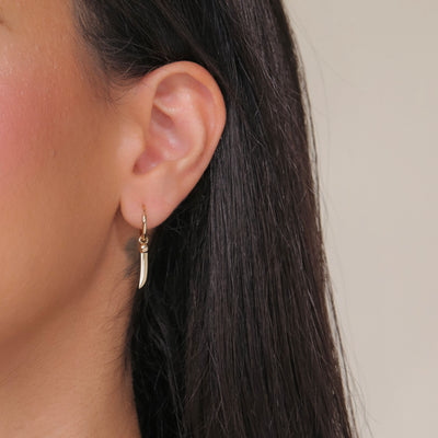 Baby Zoro's Earring