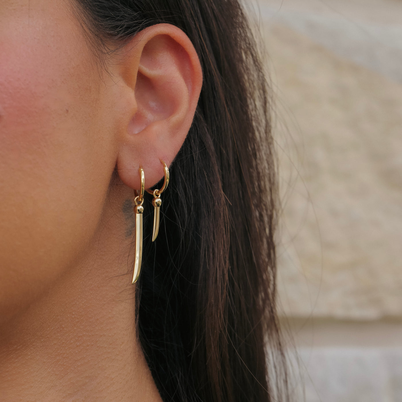 Baby Zoro's Earring