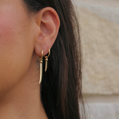 Baby Zoro's Earring
