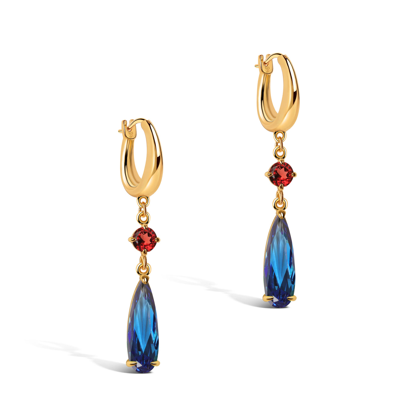 STARLIGHT HOWL'S EARRINGS SS