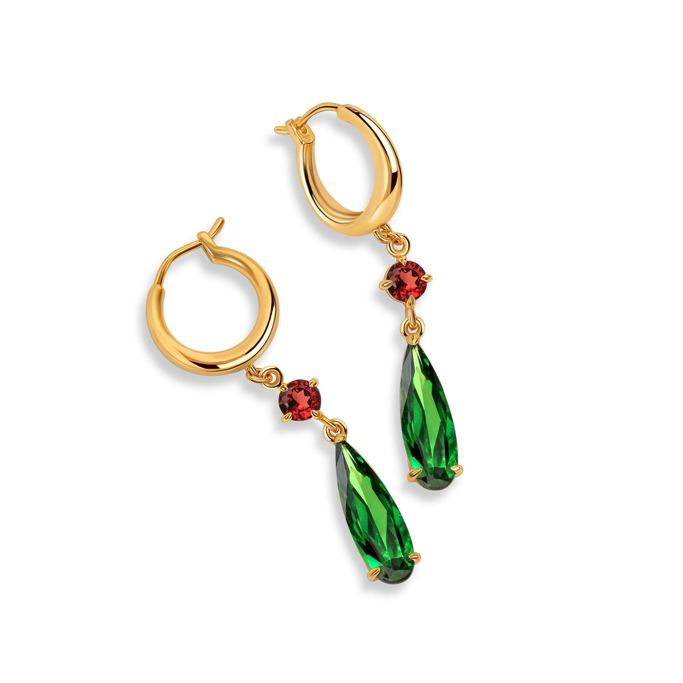 BABY HOWL'S EARRINGS SS