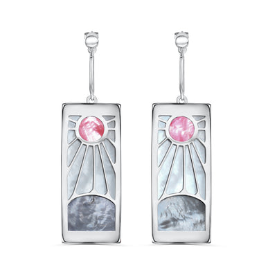 Tanjiro's Earrings