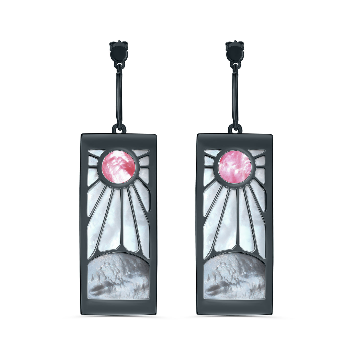 Baby Tanjiro's Earring SS