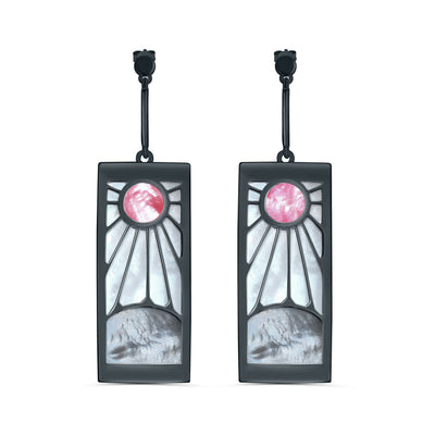 Tanjiro's Earrings
