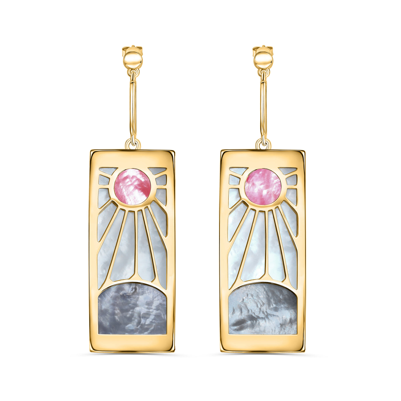 Tanjiro's Earrings
