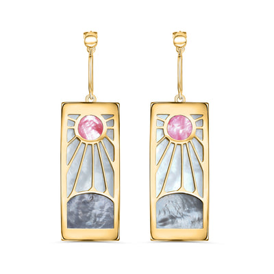 Tanjiro's Earrings