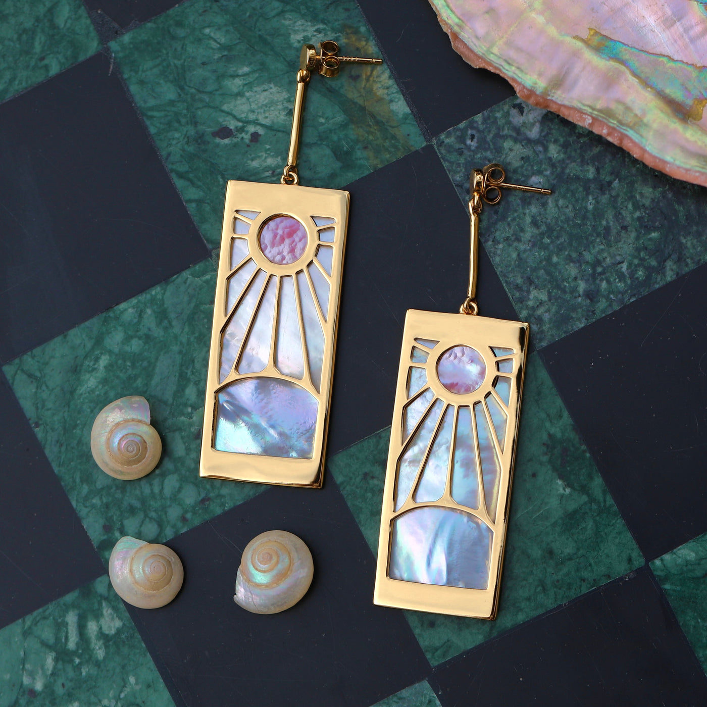 Tanjiro's Earrings