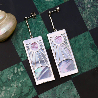 Tanjiro's Earrings
