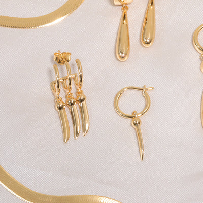 Baby Zoro's Earring