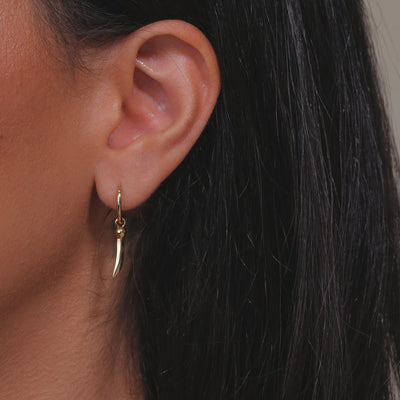 Baby Zoro's Earring