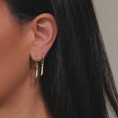 Baby Zoro's Earring