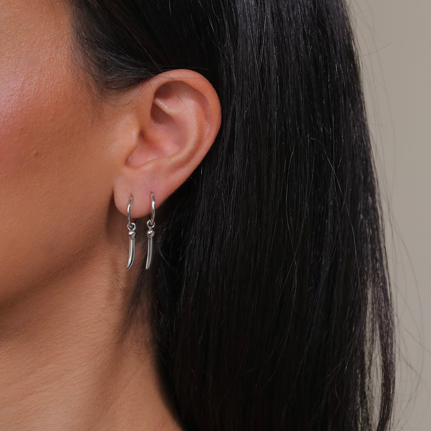 Baby Zoro's Earring