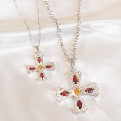 Heaven's Divine Necklace