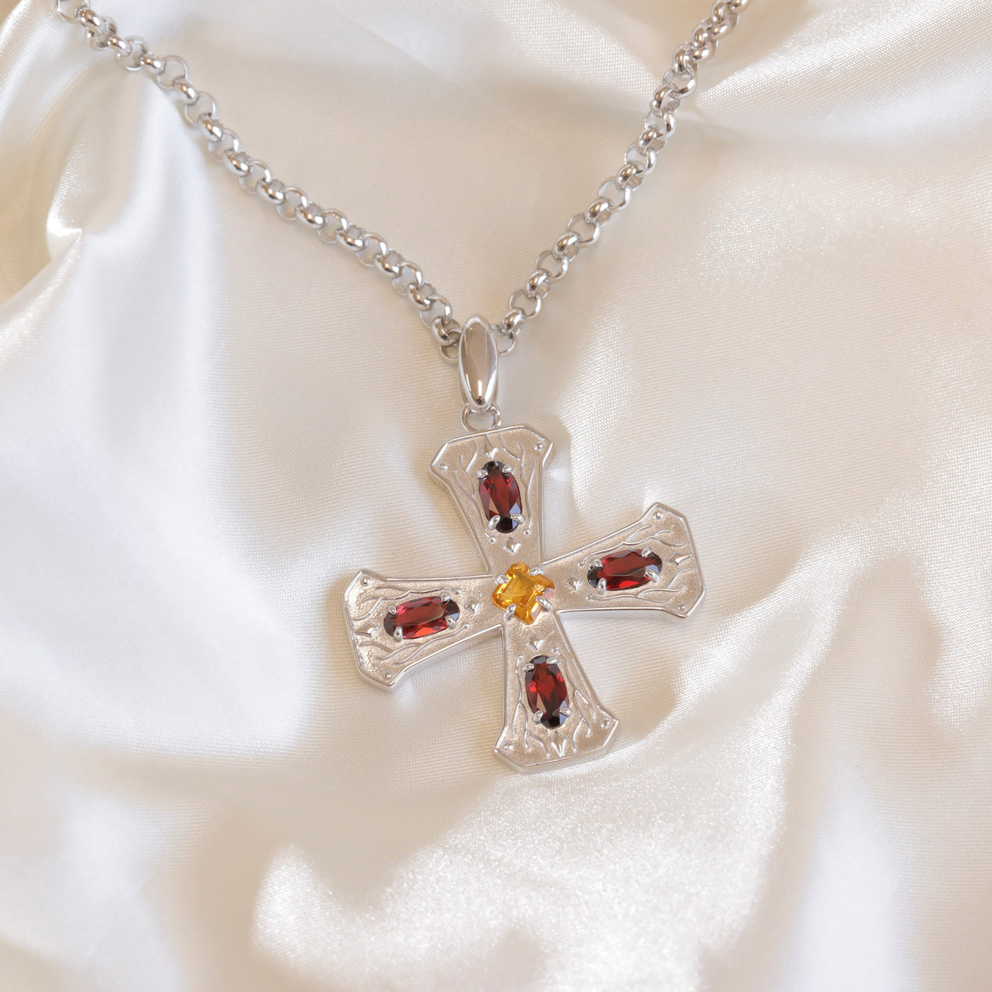 Heaven's Divine Necklace