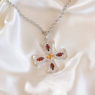 Heaven's Divine Necklace