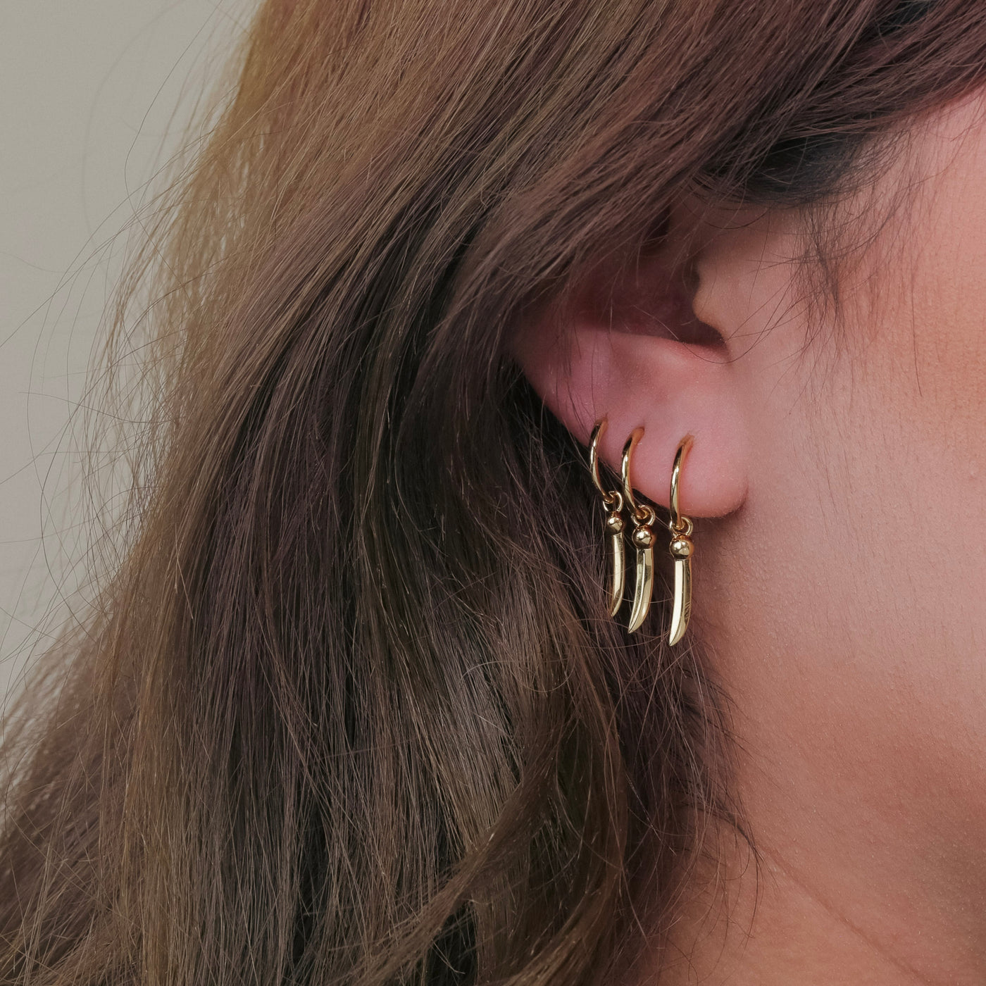 Baby Zoro's Earring