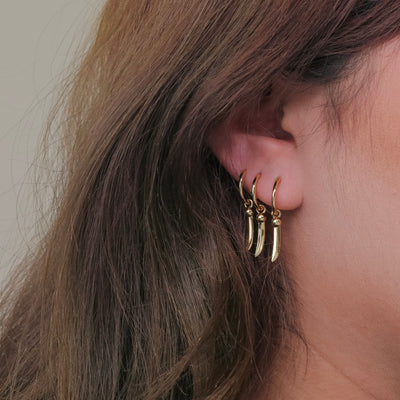 Baby Zoro's Earring