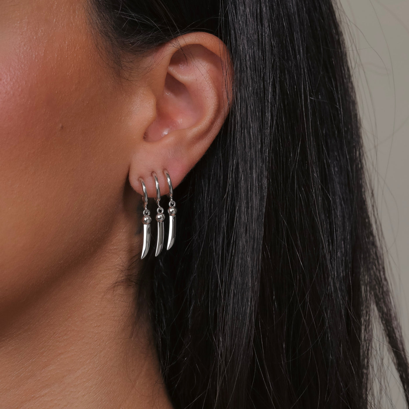 Baby Zoro's Earring