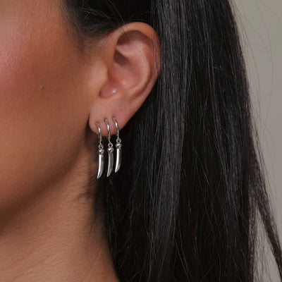 Baby Zoro's Earring
