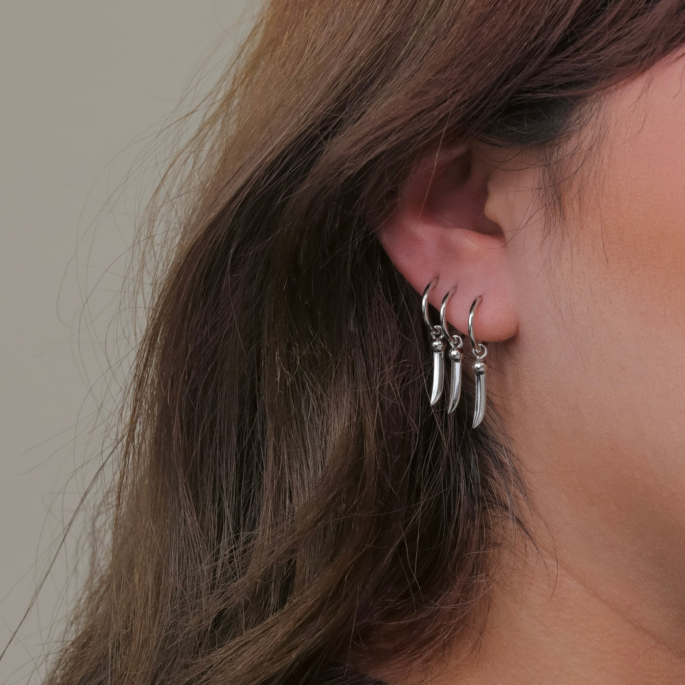 Baby Zoro's Earring