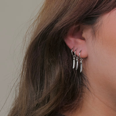 Baby Zoro's Earring