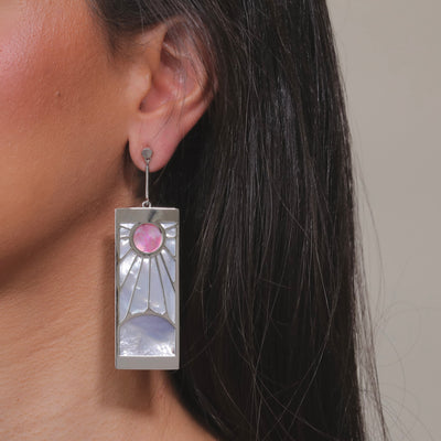 Tanjiro's Earrings
