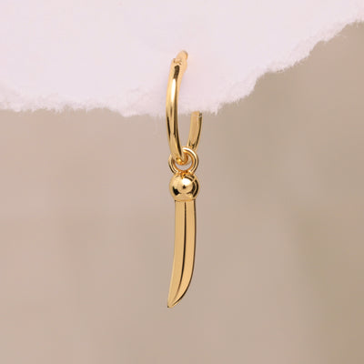 Baby Zoro's Earring