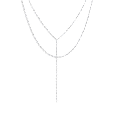 Scarlett Lariat Necklace
